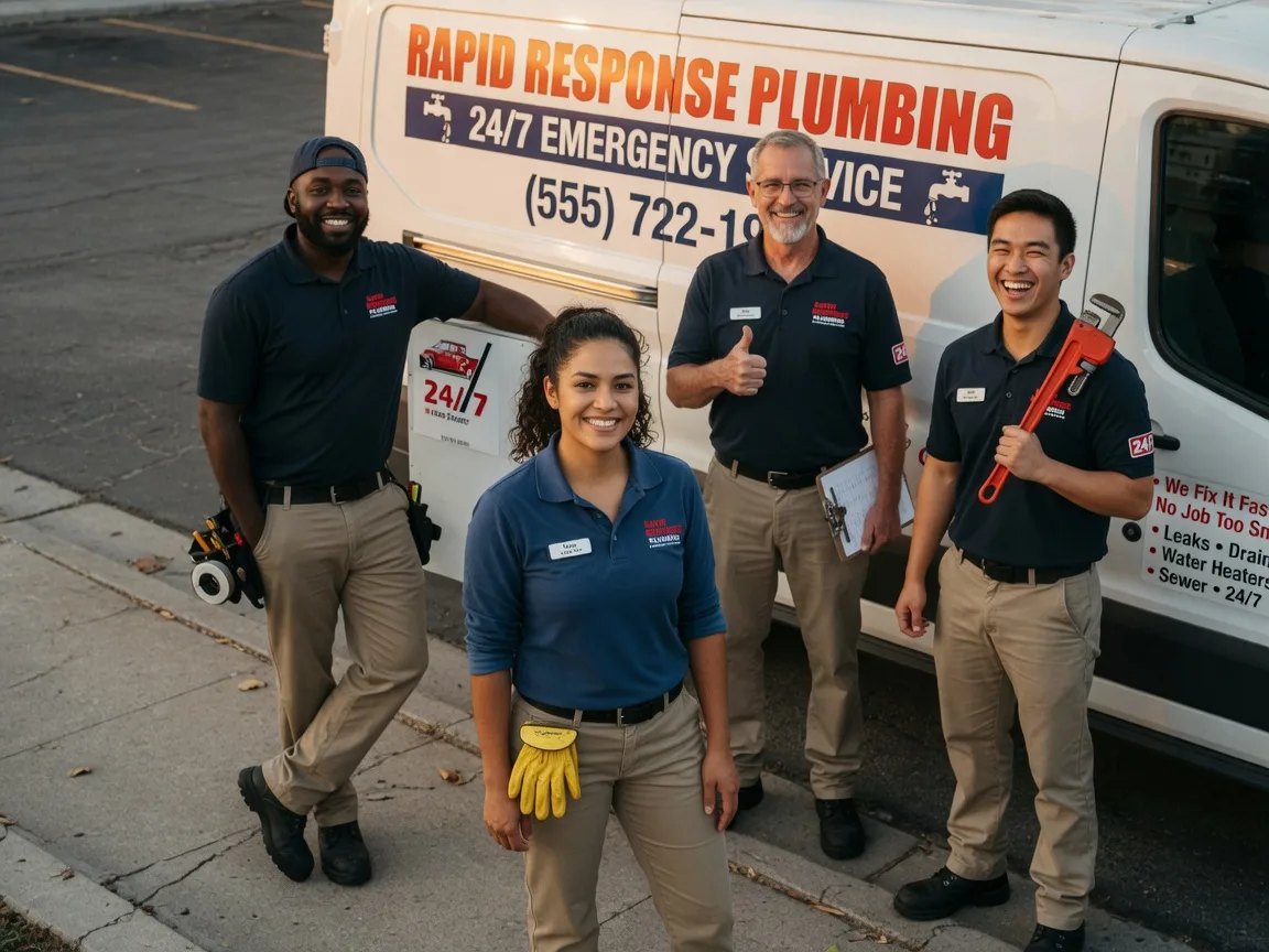 Emergency Plumber company in Perkinston, MS